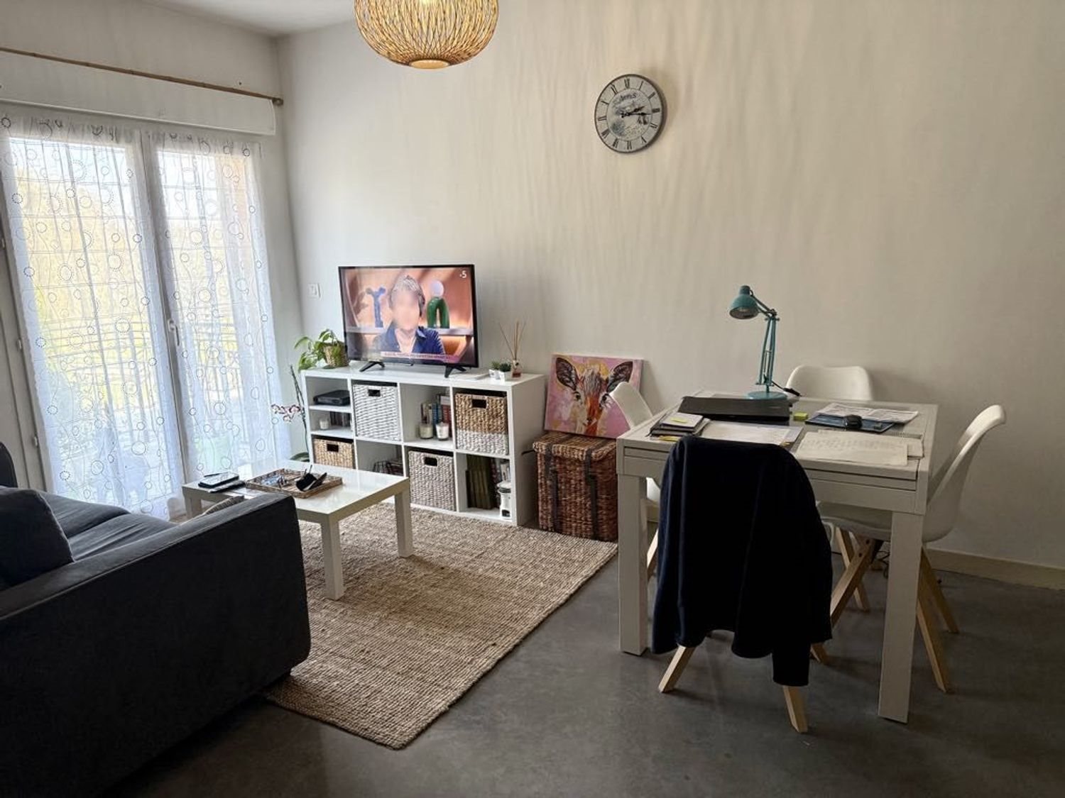 Appartement à vendre, 53m², Tarcenay