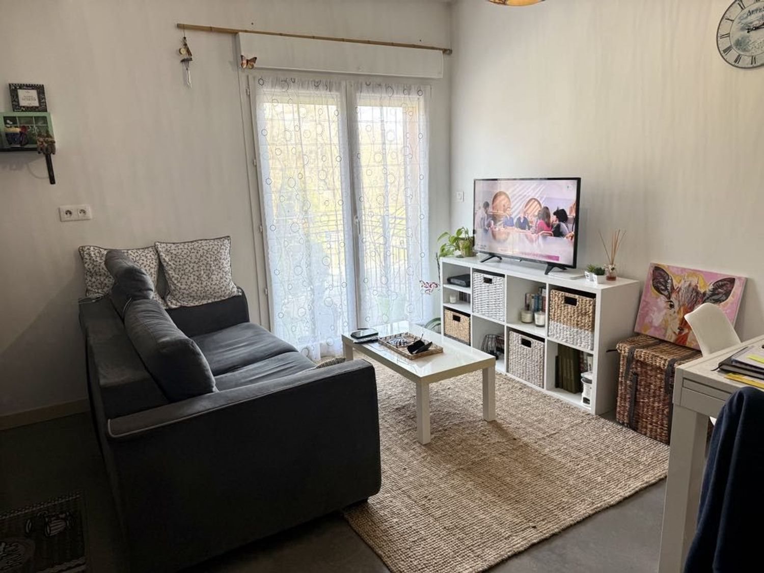 Appartement à vendre, 53m², Tarcenay