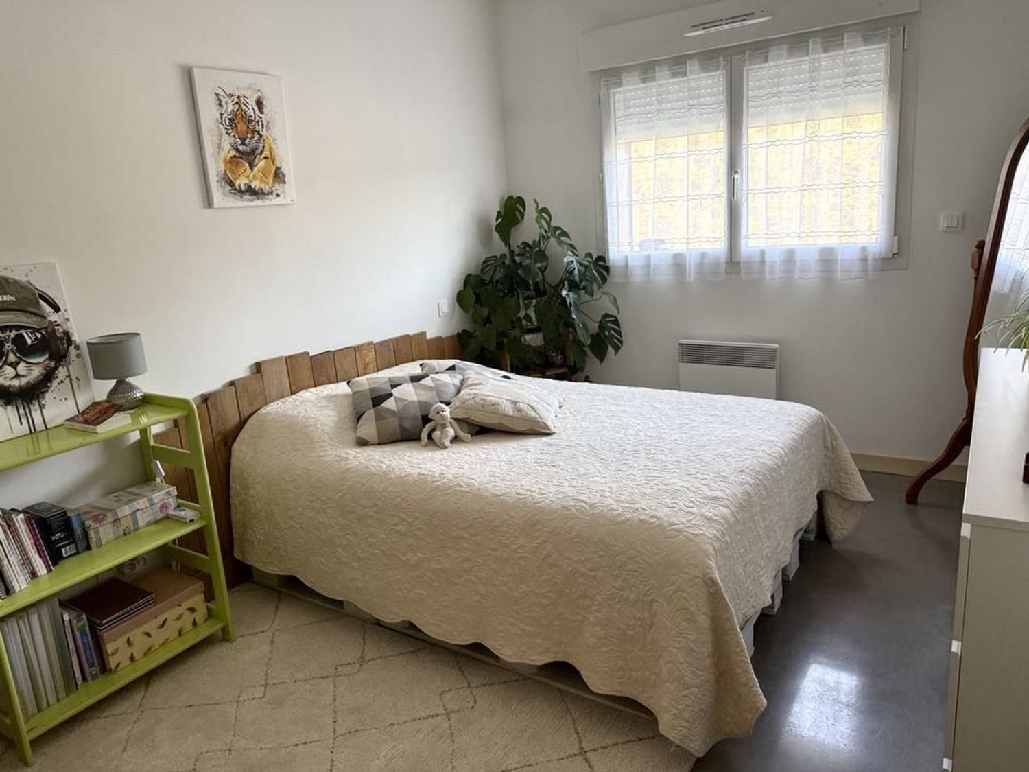 Appartement à vendre, 53m², Tarcenay