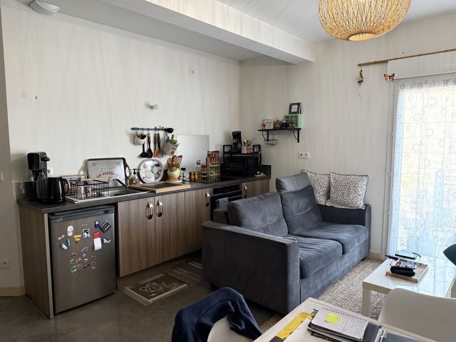 Appartement à vendre, 53m², Tarcenay