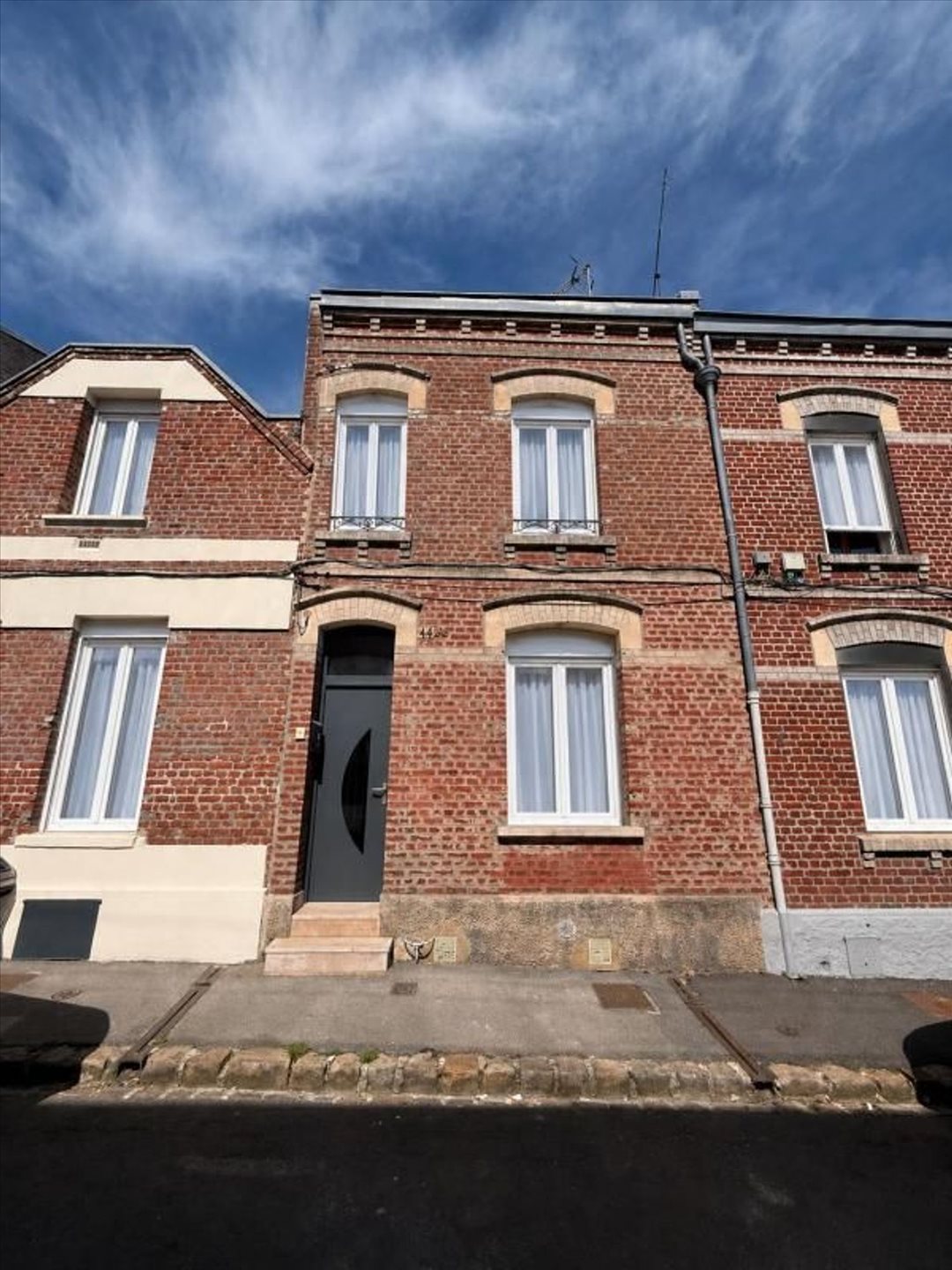 Maison à vendre, 70m², Saint-Quentin