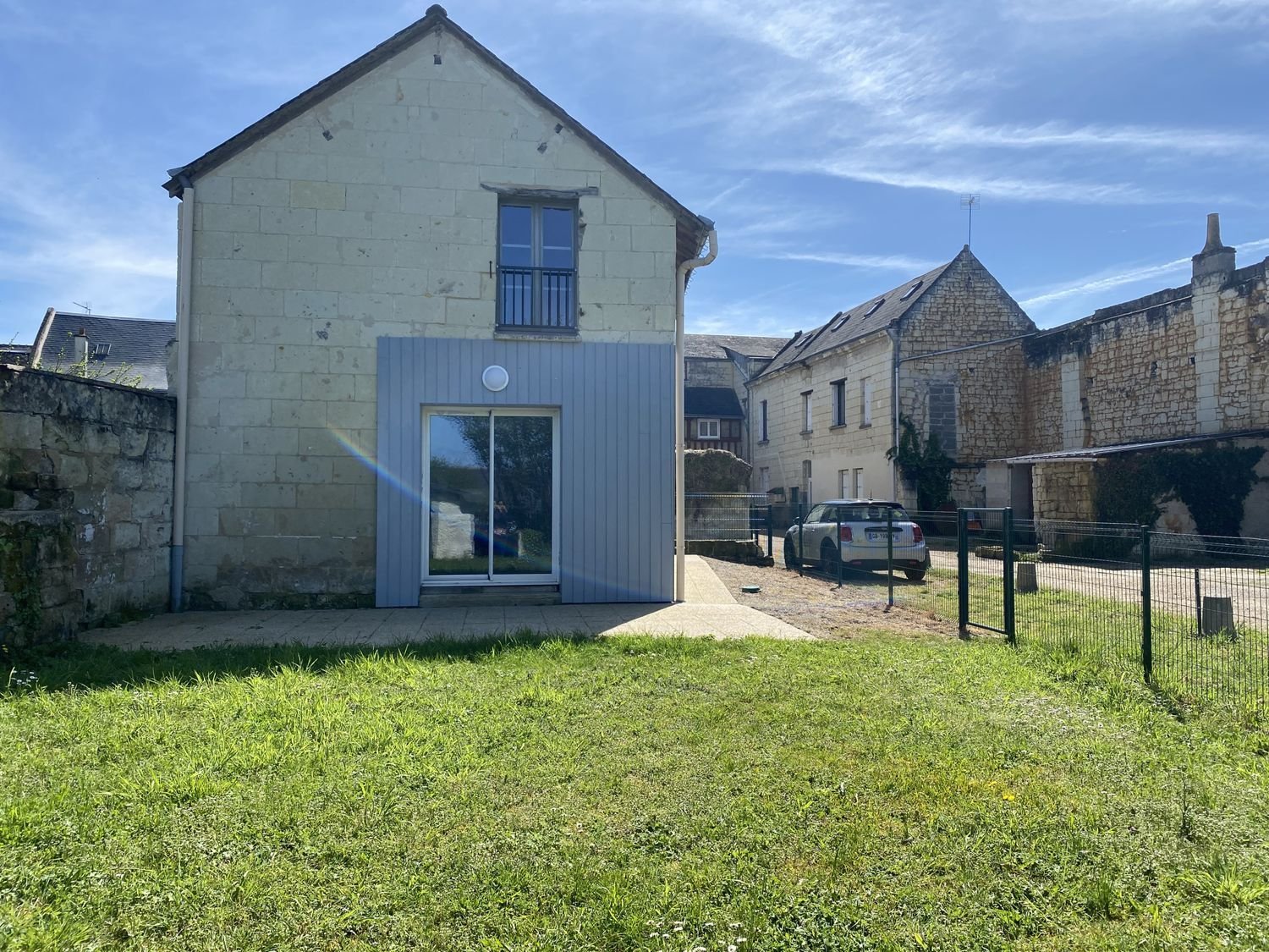 Maison à louer, 63m², Fontevraud-l'Abbaye