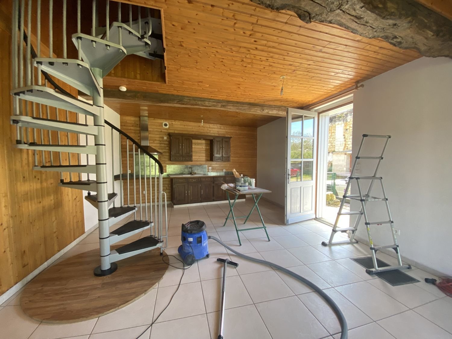 Maison à louer, 63m², Fontevraud-l'Abbaye