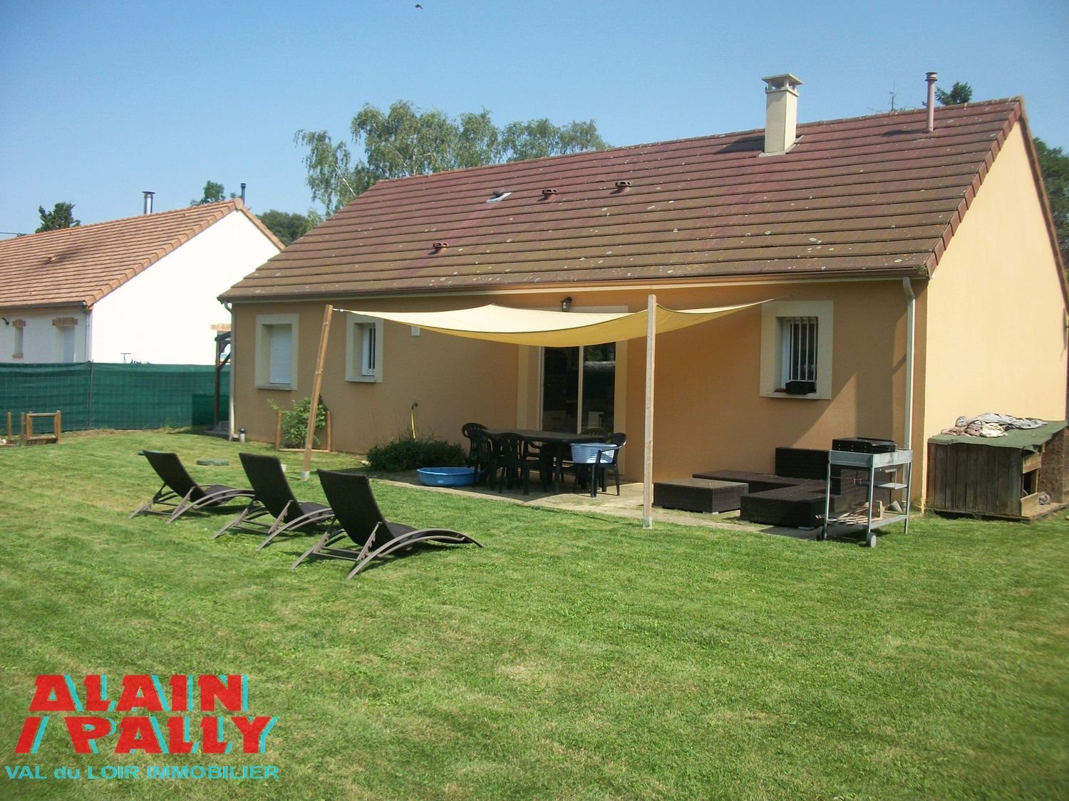 Maison à vendre, 75m², Bonneval