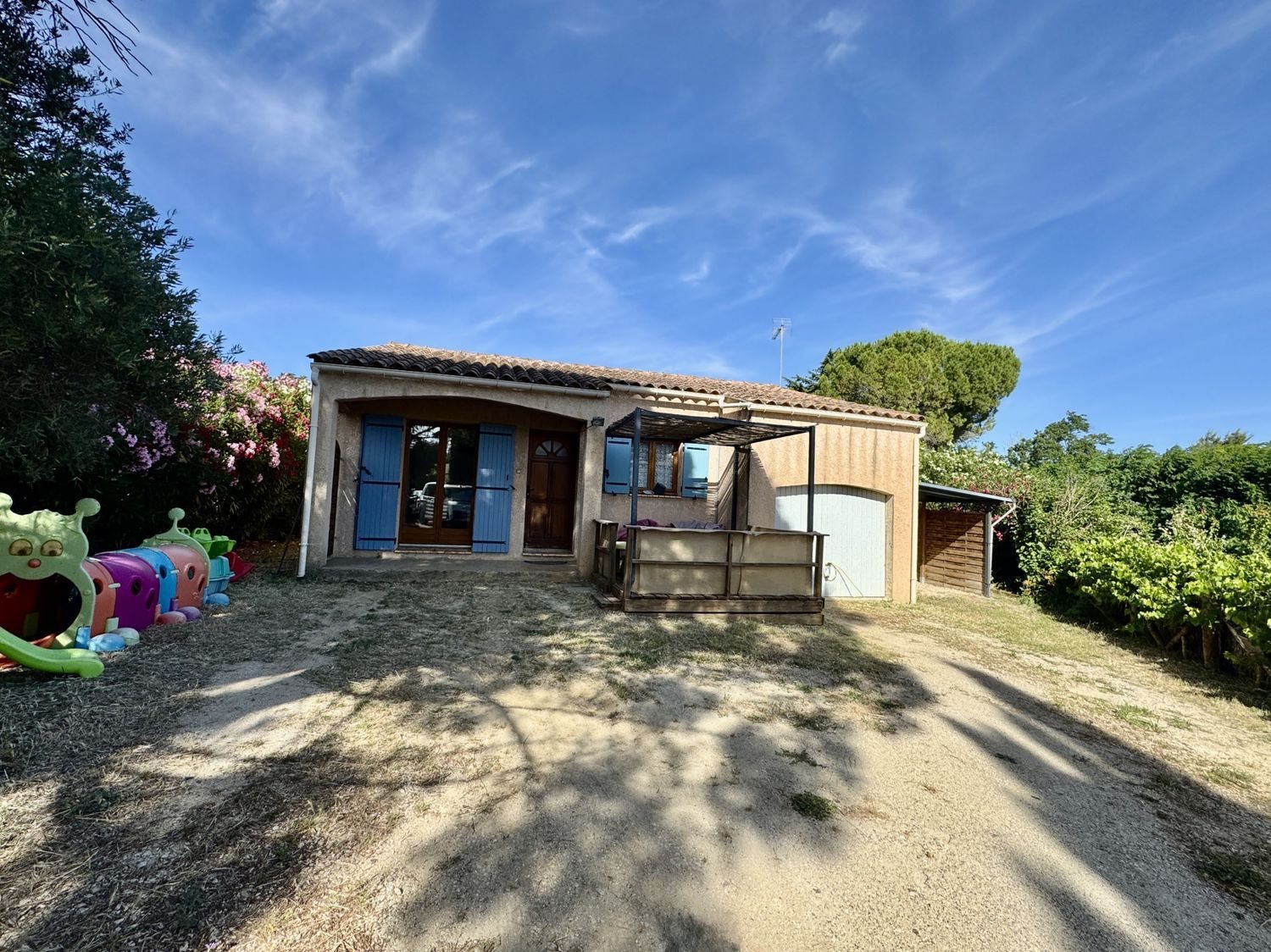 Maison à vendre, 73m², Laudun-l'Ardoise
