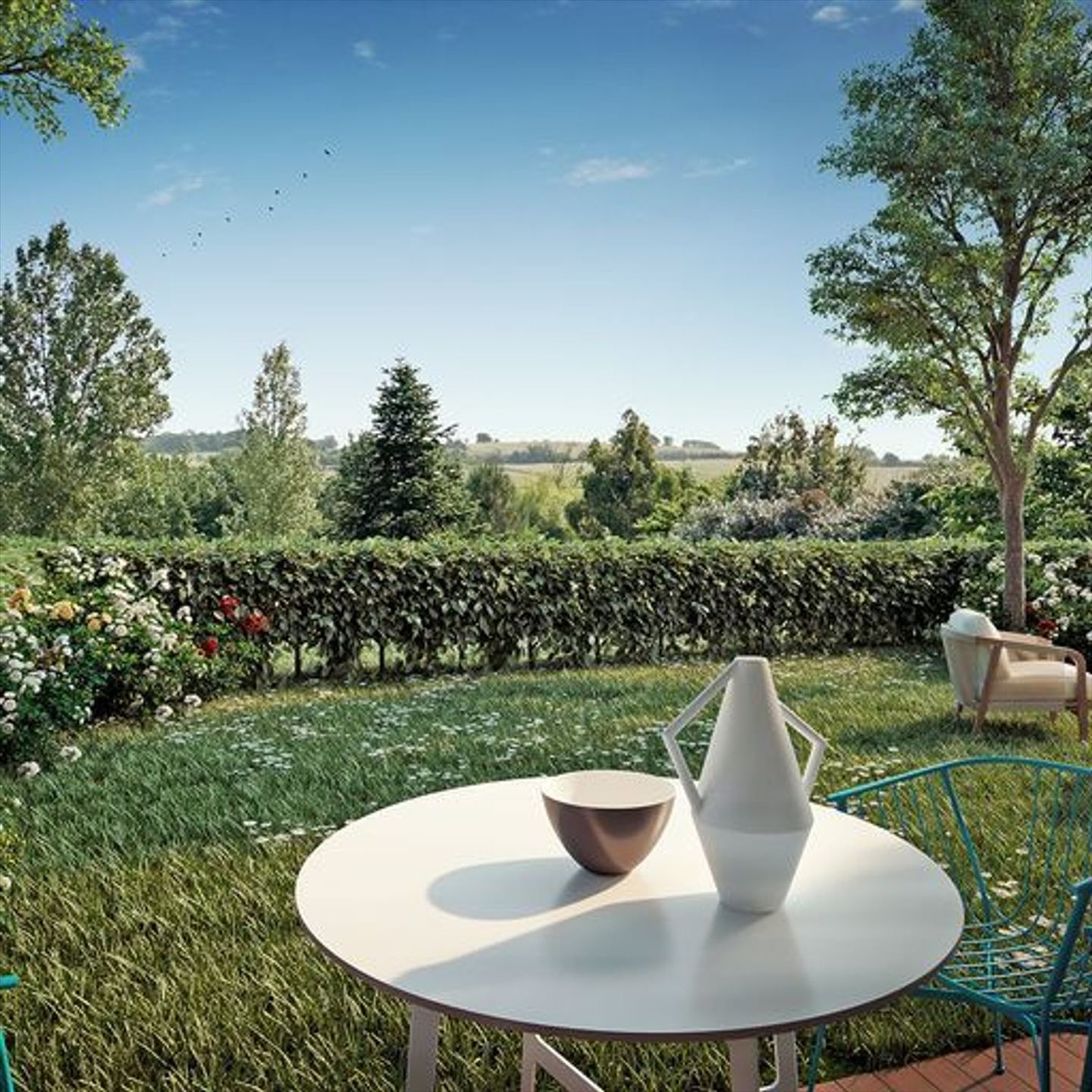 Appartement à vendre, 43m², Saint-Orens-de-Gameville