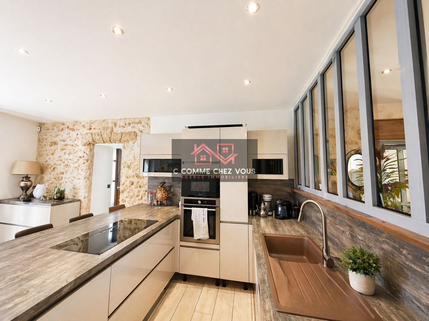 Maison à vendre, 250m², La Houssaye-en-Brie