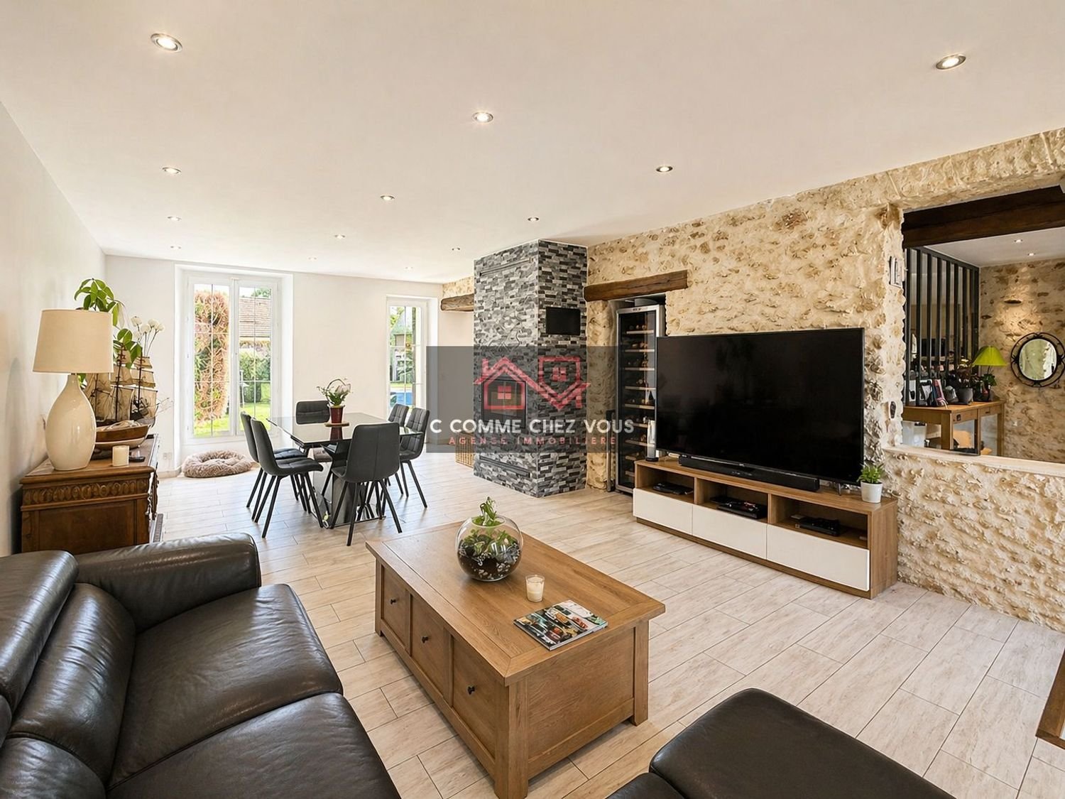 Maison à vendre, 250m², La Houssaye-en-Brie