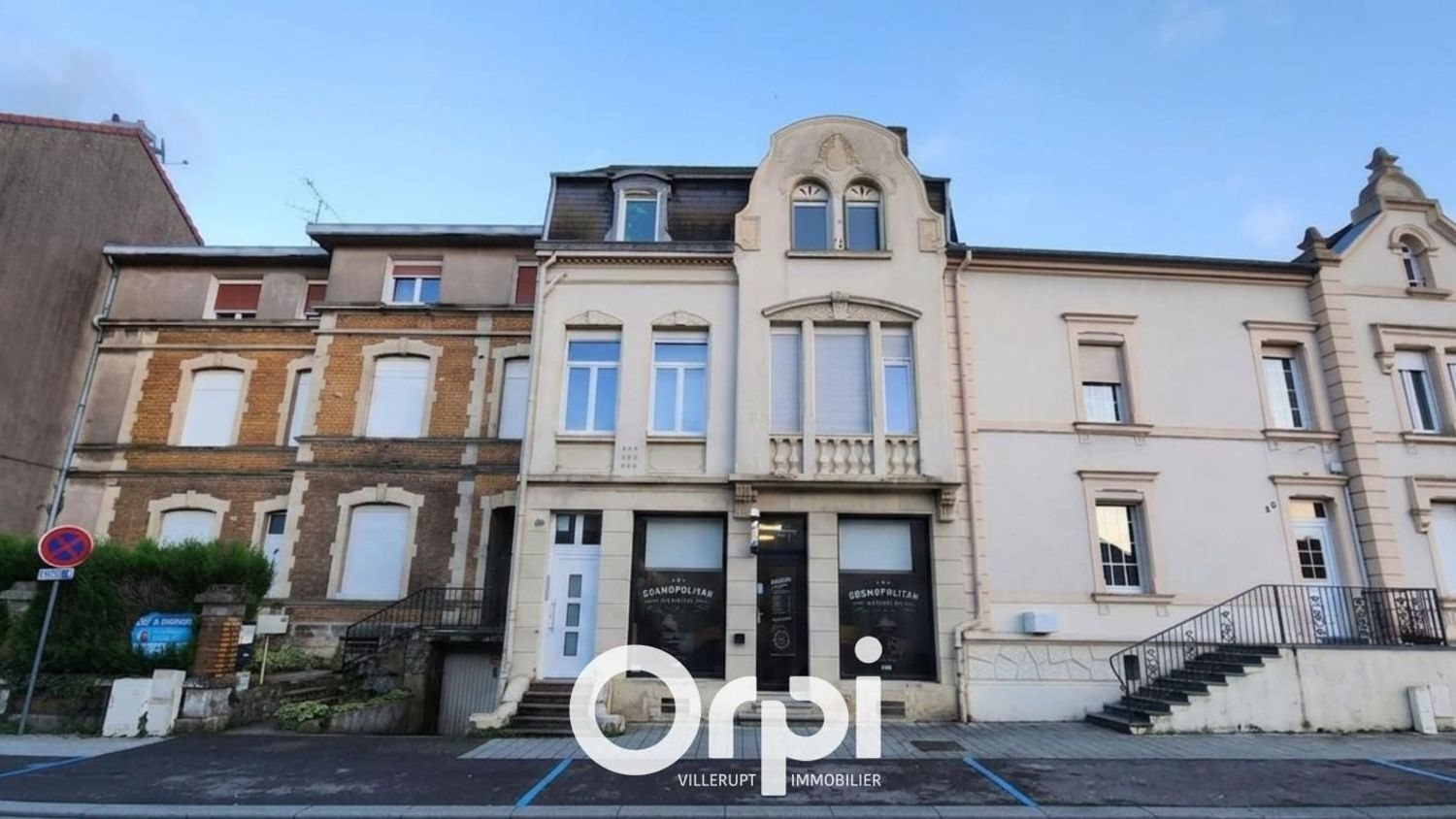 Appartement à vendre, 53m², Audun-le-Tiche