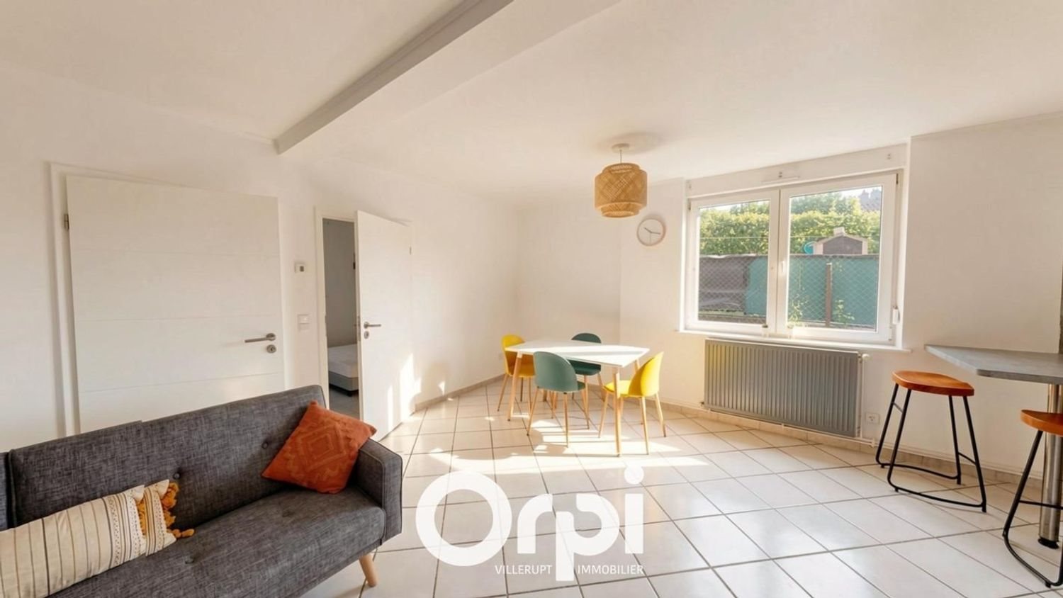 Appartement à vendre, 53m², Audun-le-Tiche