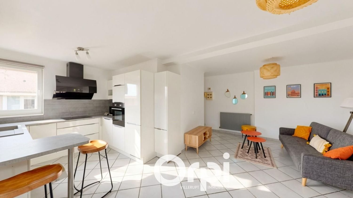 Appartement à vendre, 53m², Audun-le-Tiche
