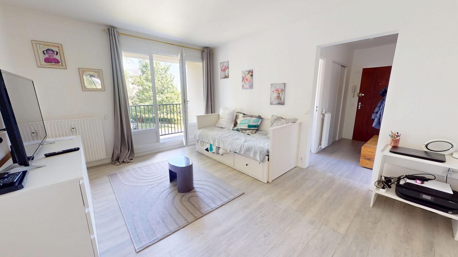 Appartement à vendre, 45m², Caen