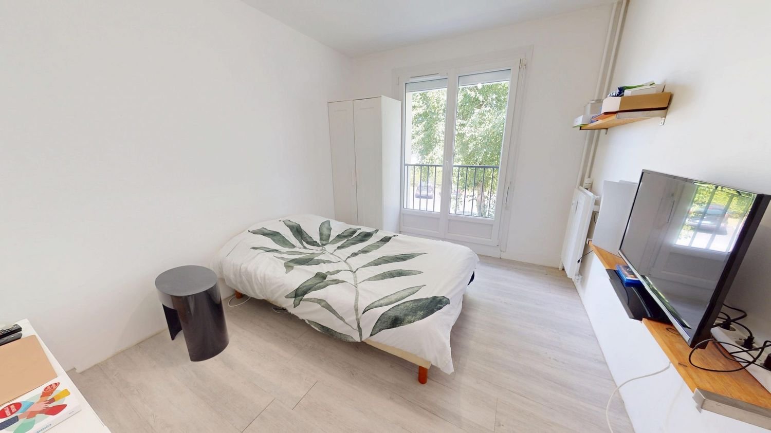 Appartement à vendre, 45m², Caen