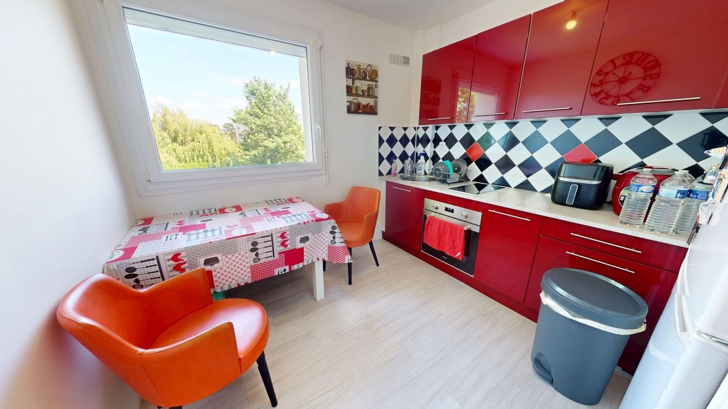 Appartement à vendre, 45m², Caen