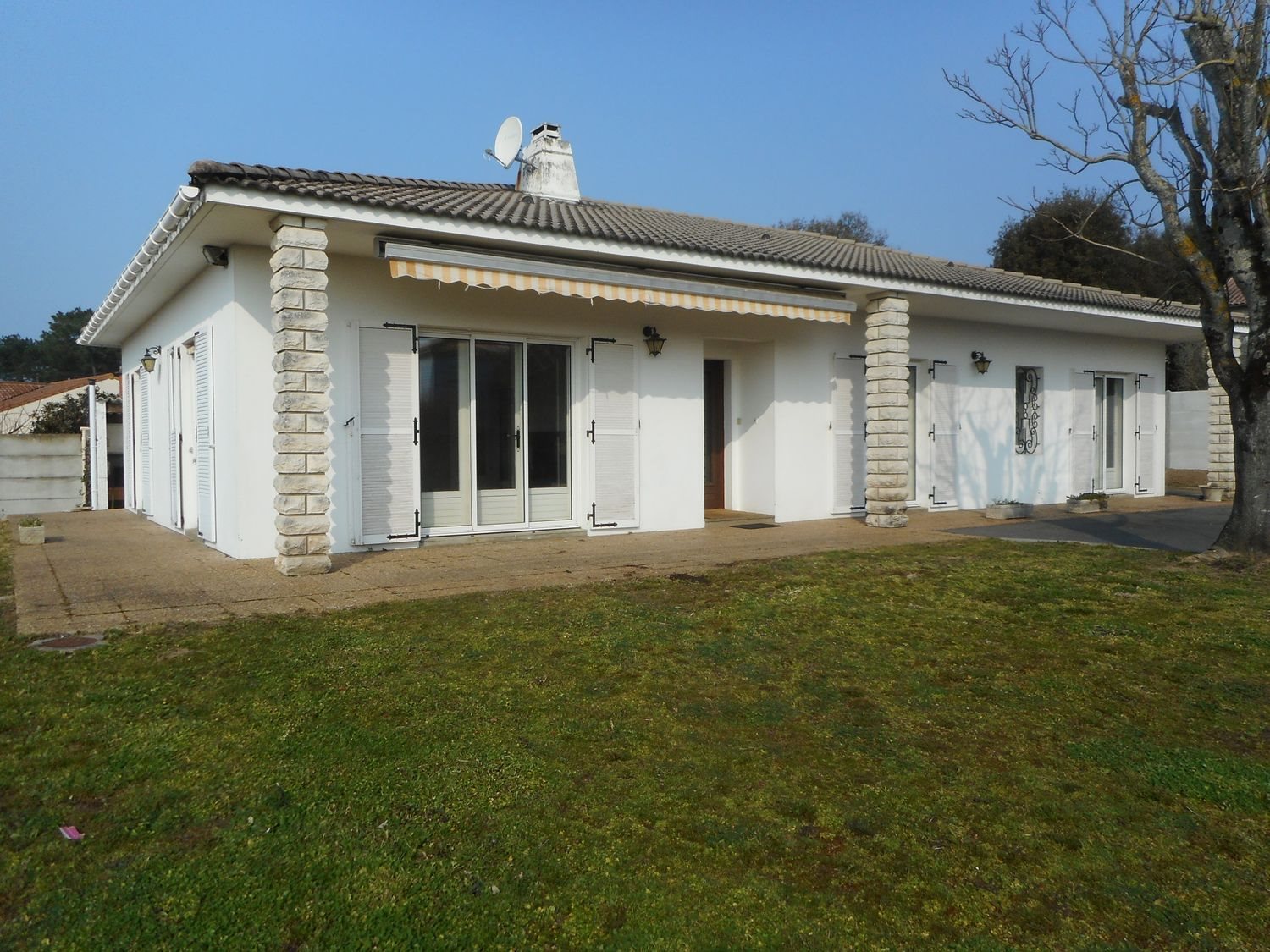 Maison à vendre, 145m², Saint-Michel-Chef-Chef