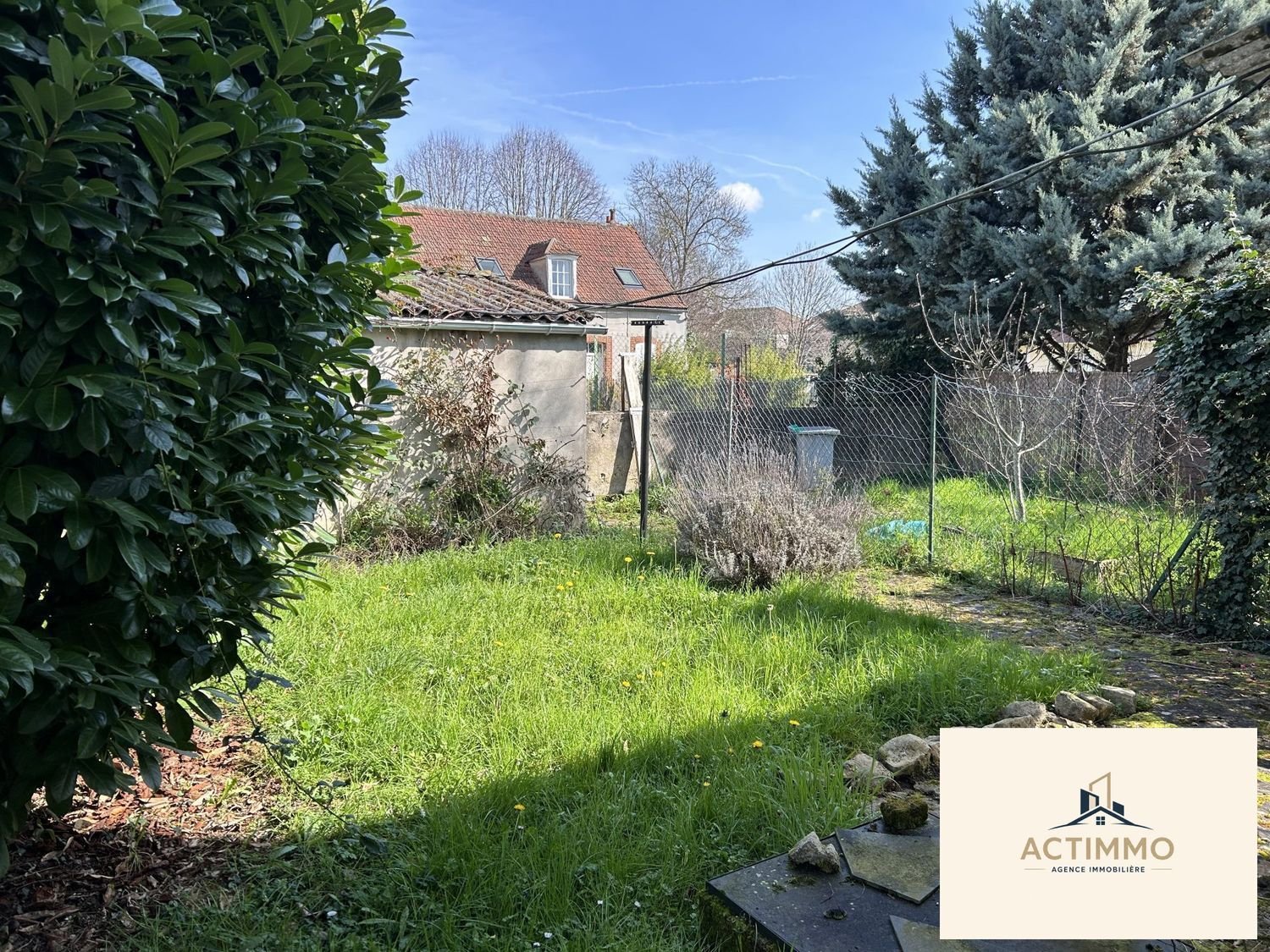 Appartement à louer, 49m², Joigny
