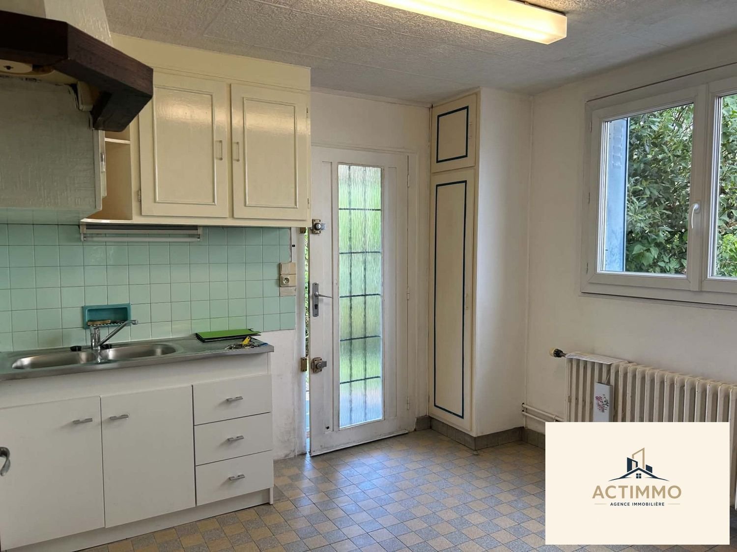 Appartement à louer, 49m², Joigny