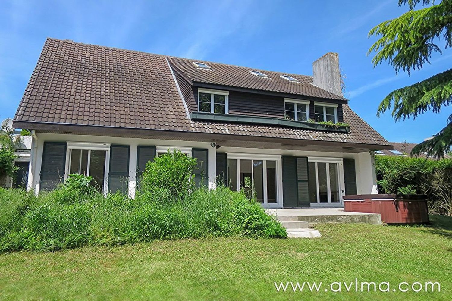Maison à vendre, 300m², Chavenay