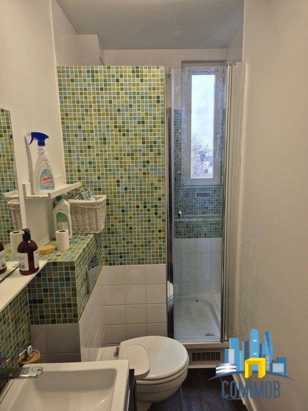 Appartement à vendre, 36m², Boulogne-Billancourt
