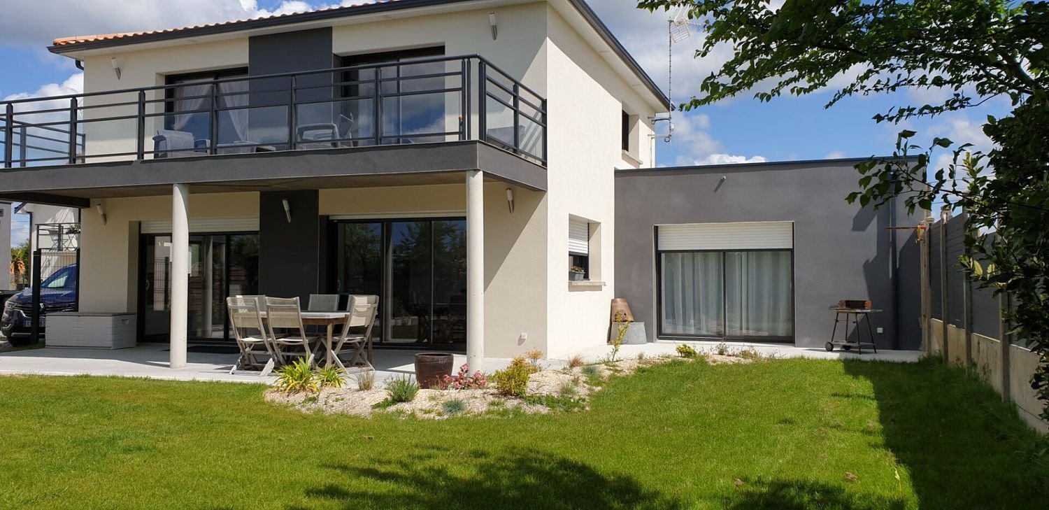 Maison à louer, 125m², Pornic