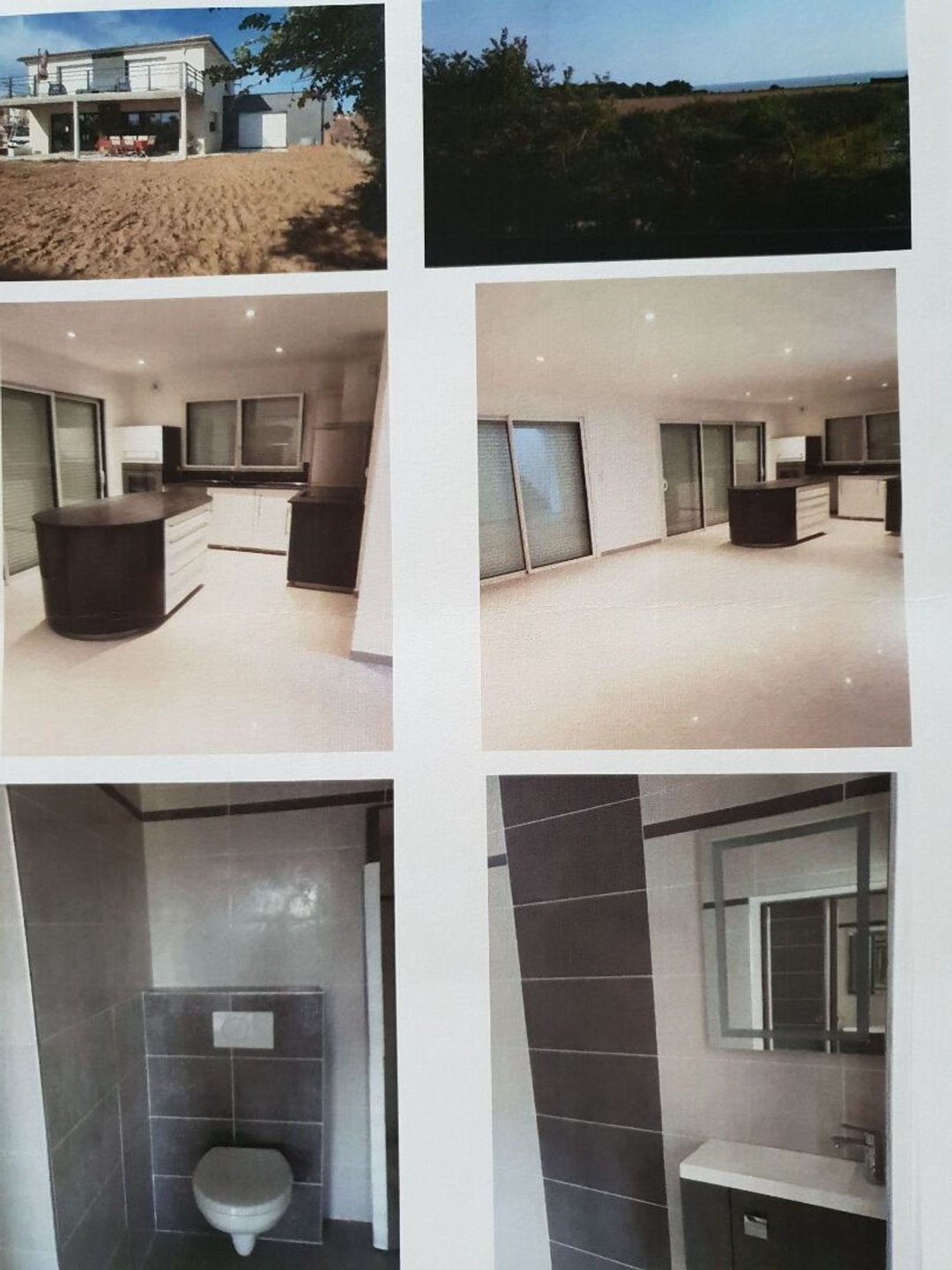 Maison à louer, 125m², Pornic
