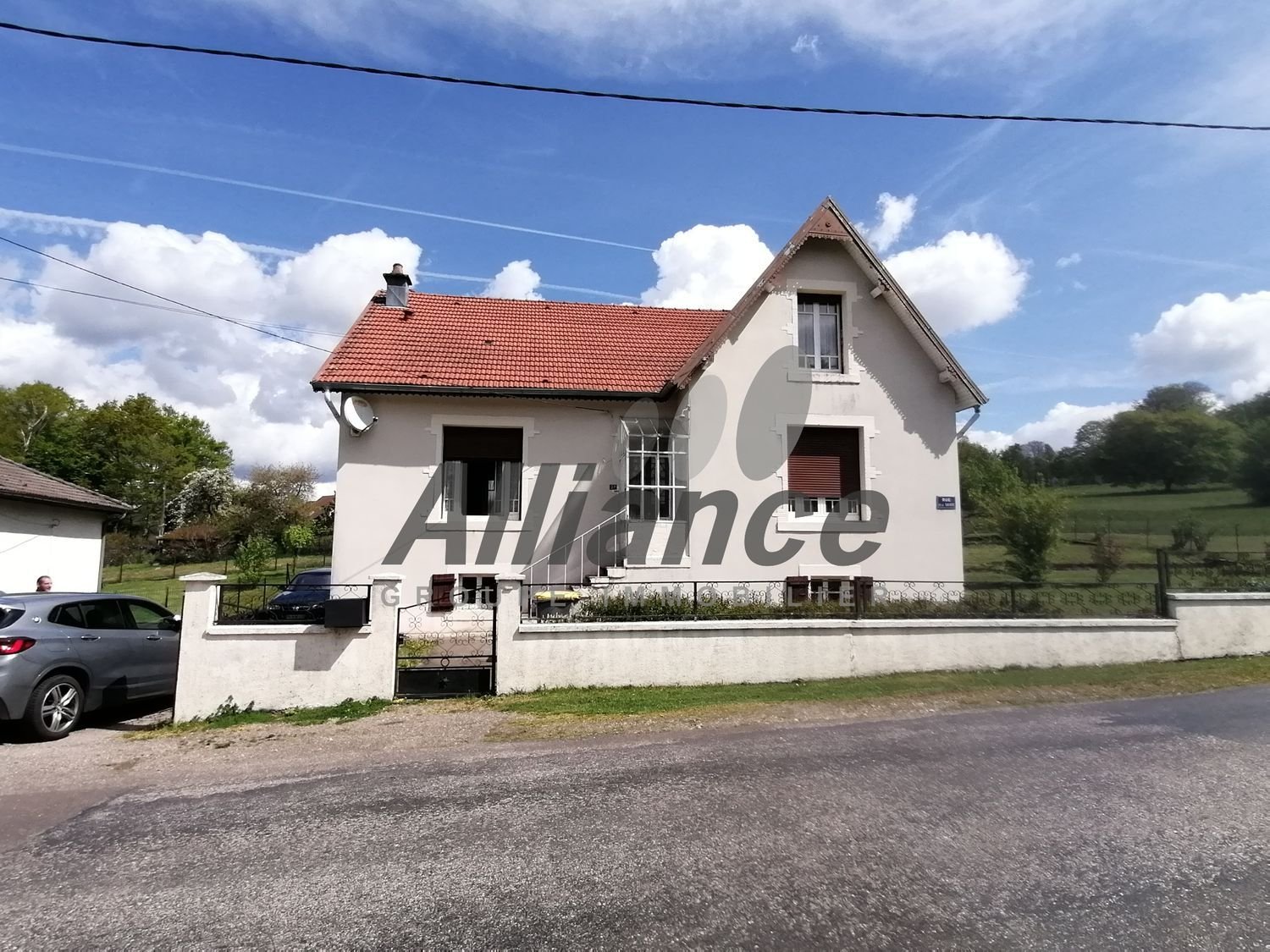 Maison à vendre, 165m², Aillevillers-et-Lyaumont