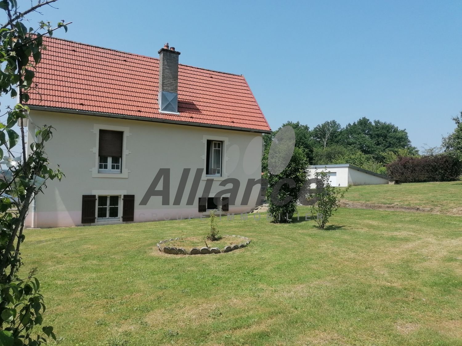 Maison à vendre, 165m², Aillevillers-et-Lyaumont