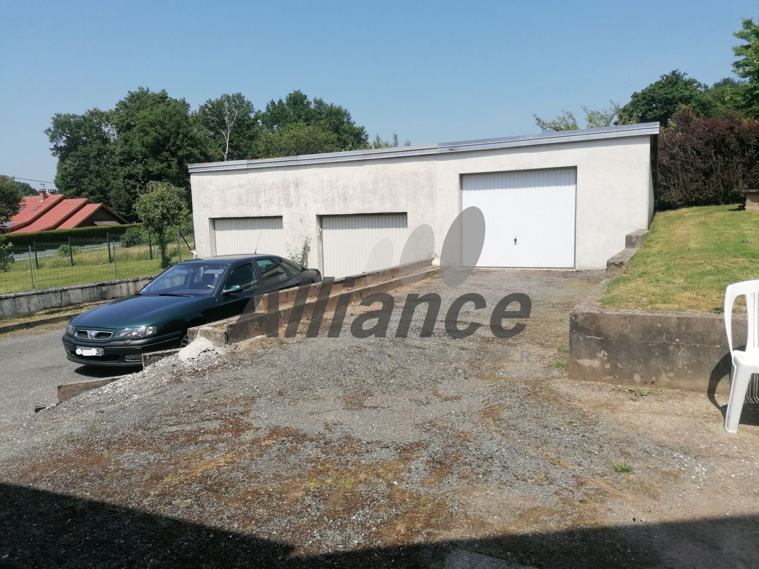 Maison à vendre, 165m², Aillevillers-et-Lyaumont