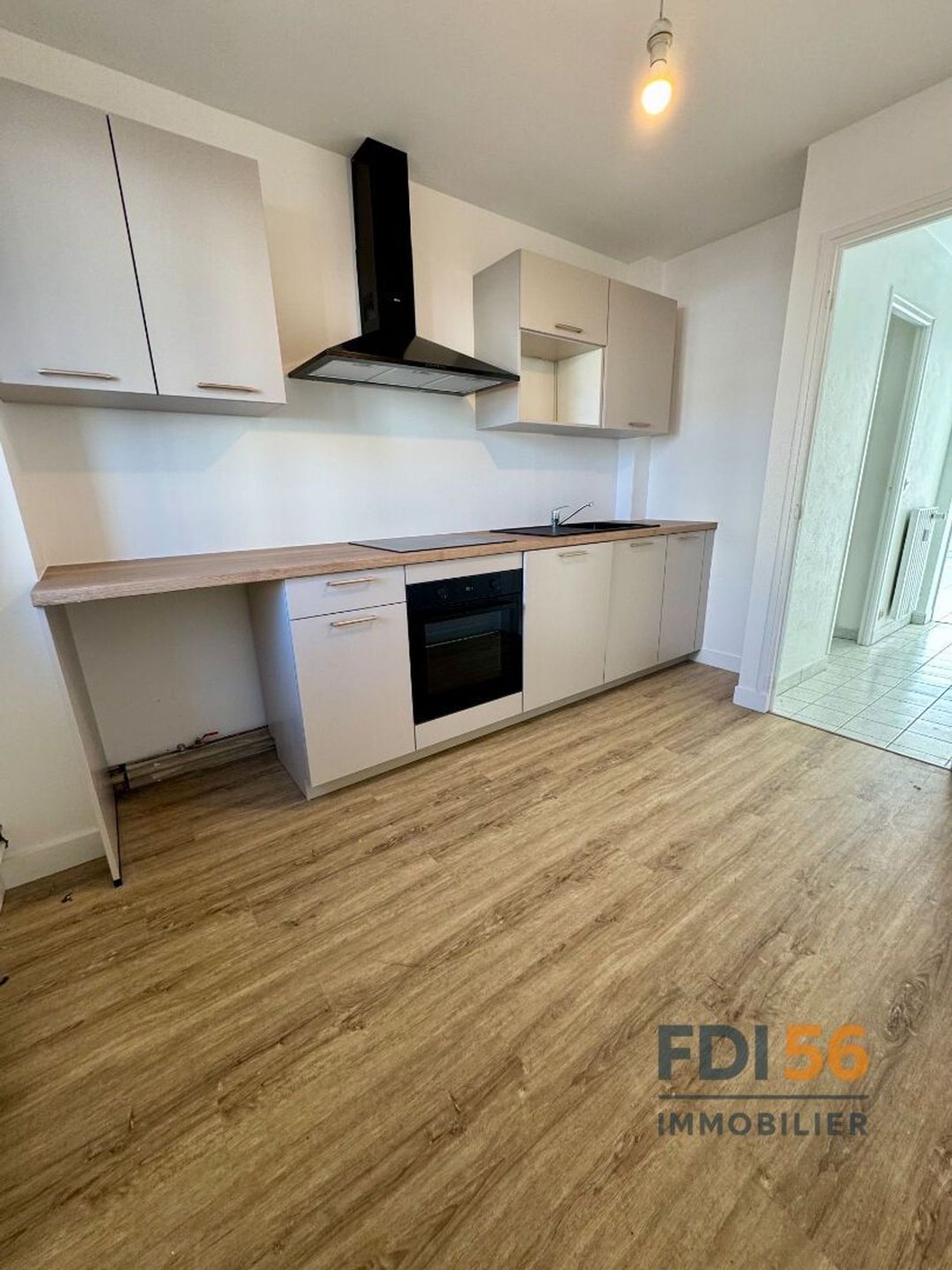 Appartement à vendre, 65m², Lorient