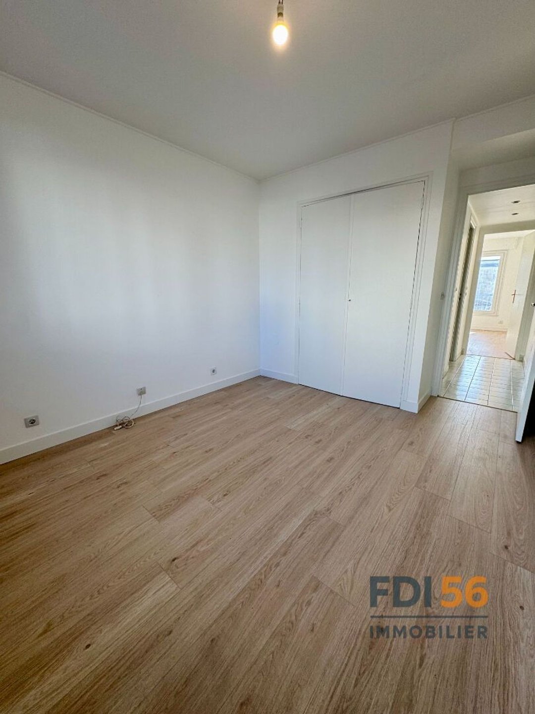 Appartement à vendre, 65m², Lorient