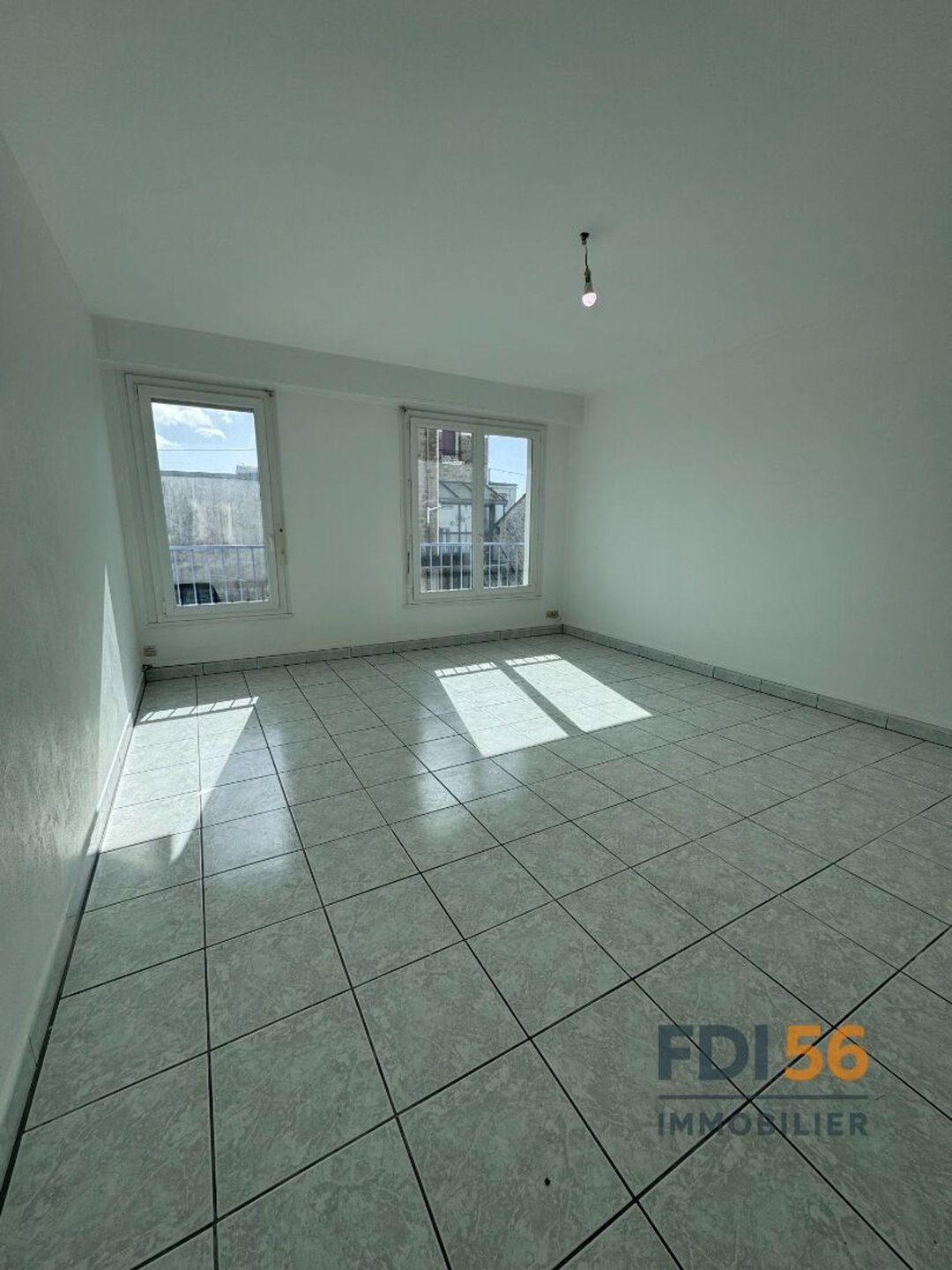 Appartement à vendre, 65m², Lorient