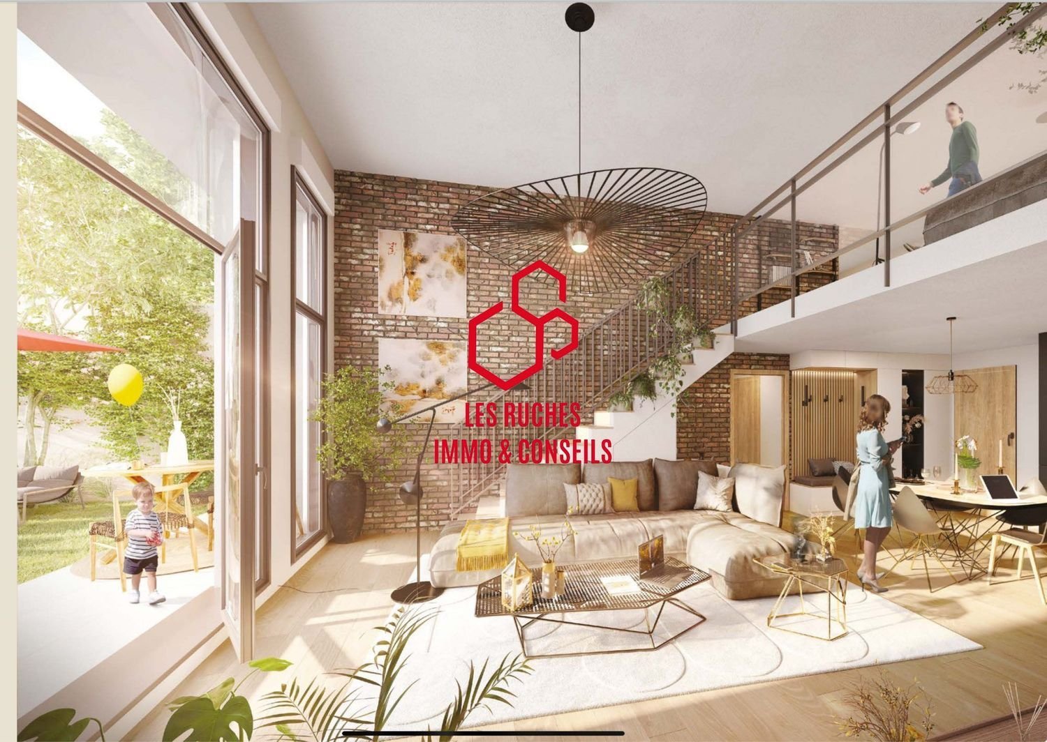 Appartement à vendre, 47m², Bagnolet