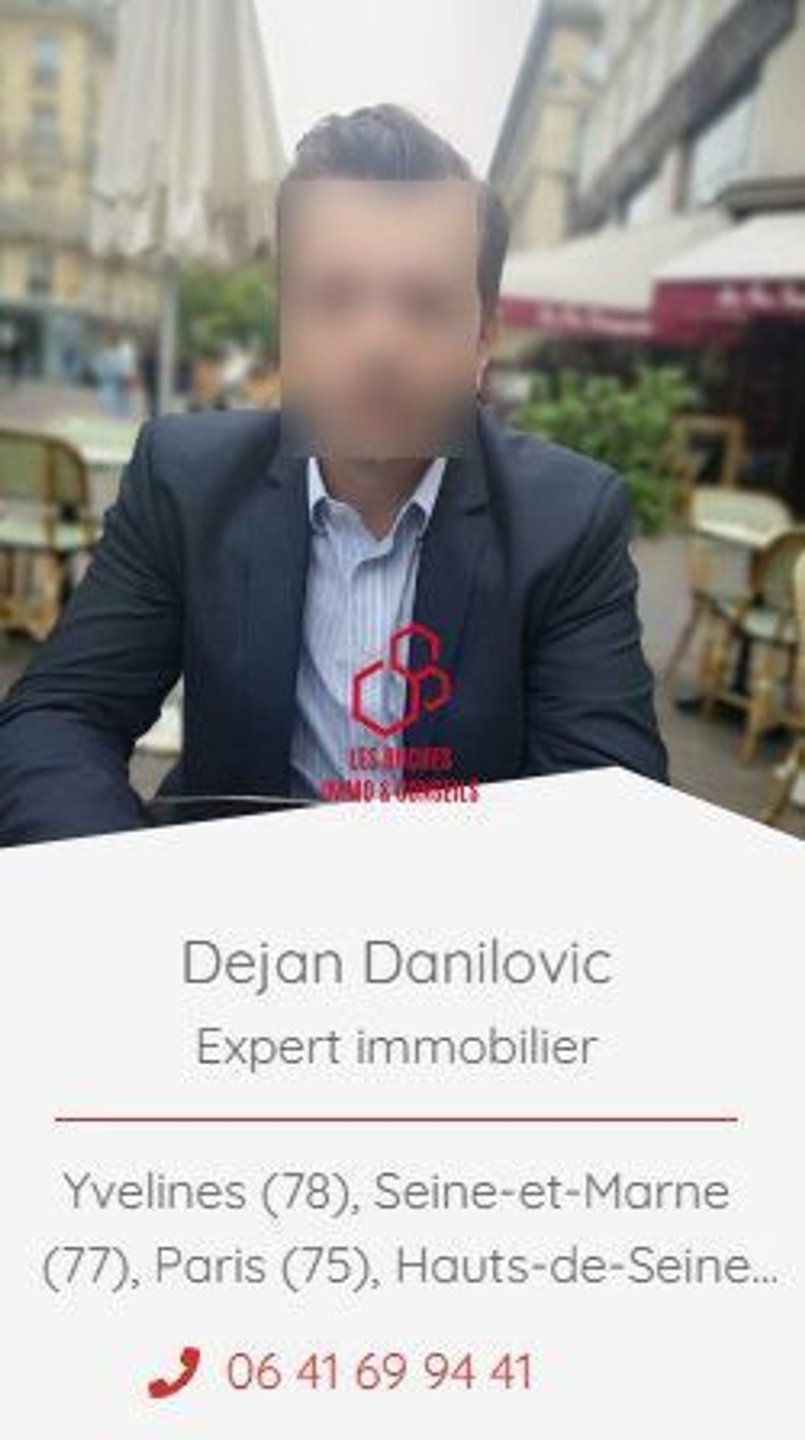 Appartement à vendre, 47m², Bagnolet
