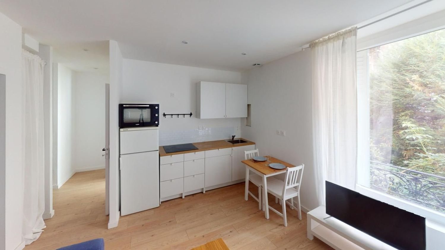 Appartement à louer, 32m², Saint-Étienne