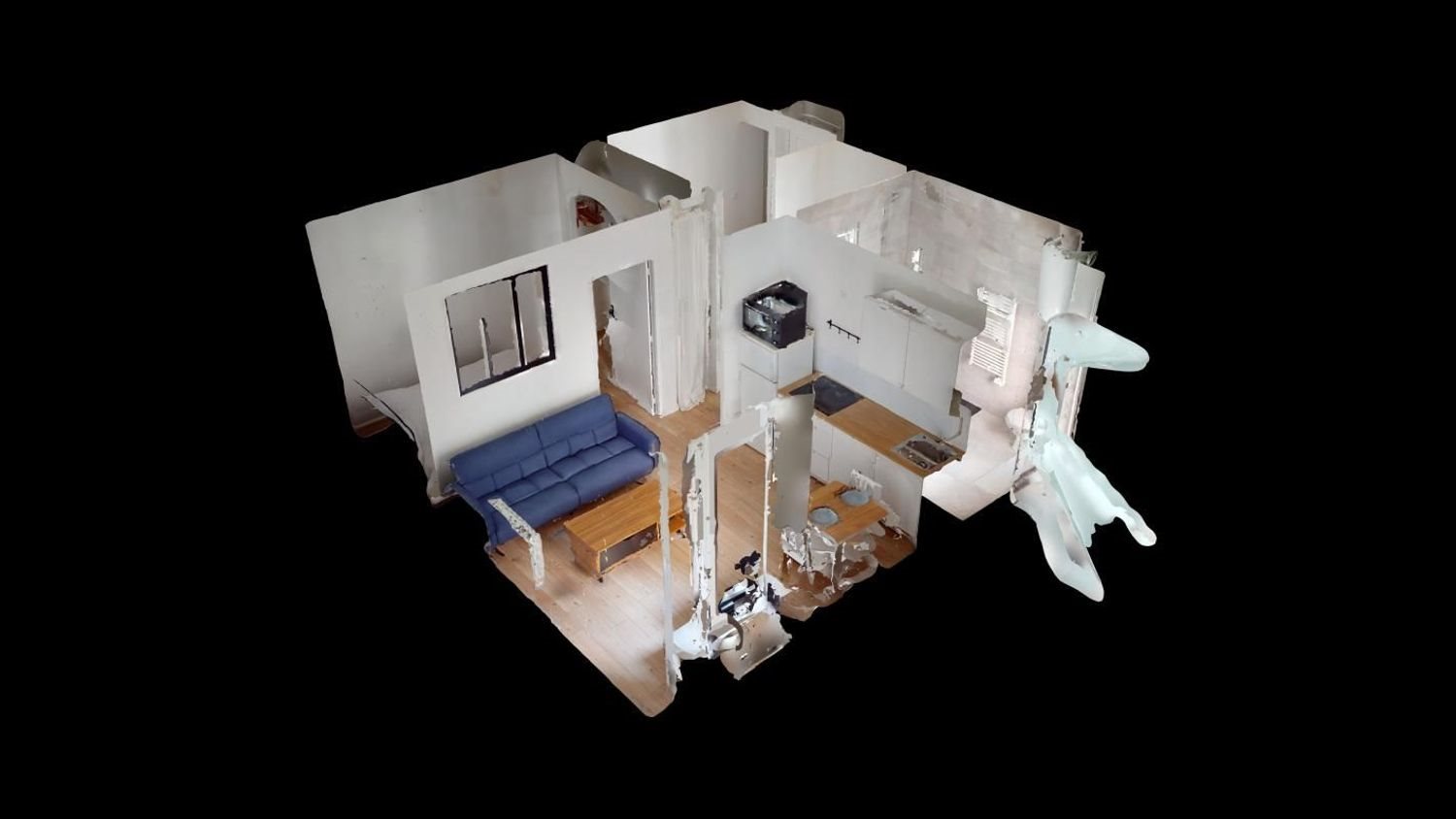 Appartement à louer, 32m², Saint-Étienne