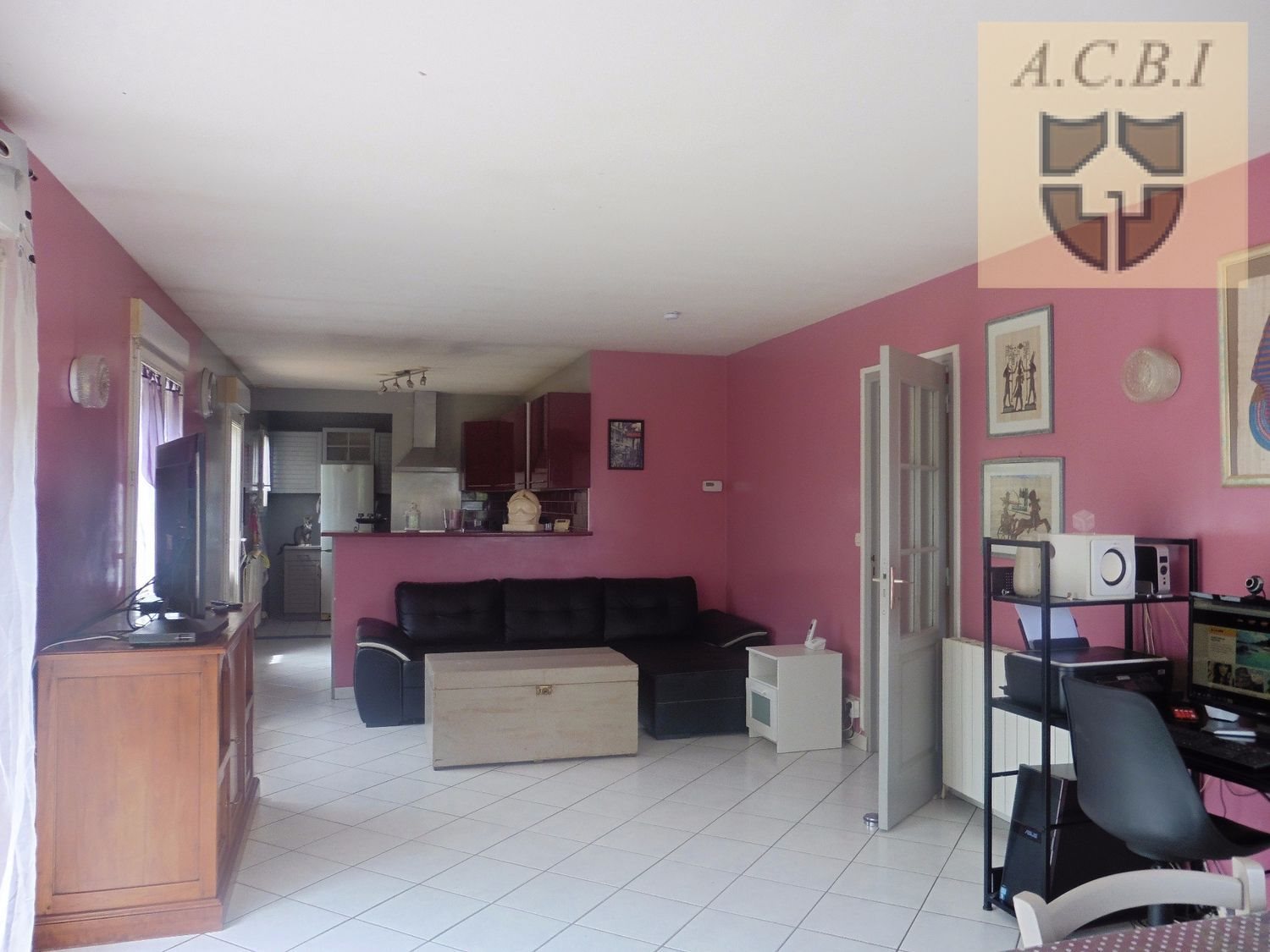 Maison à vendre, 115m², Oucques