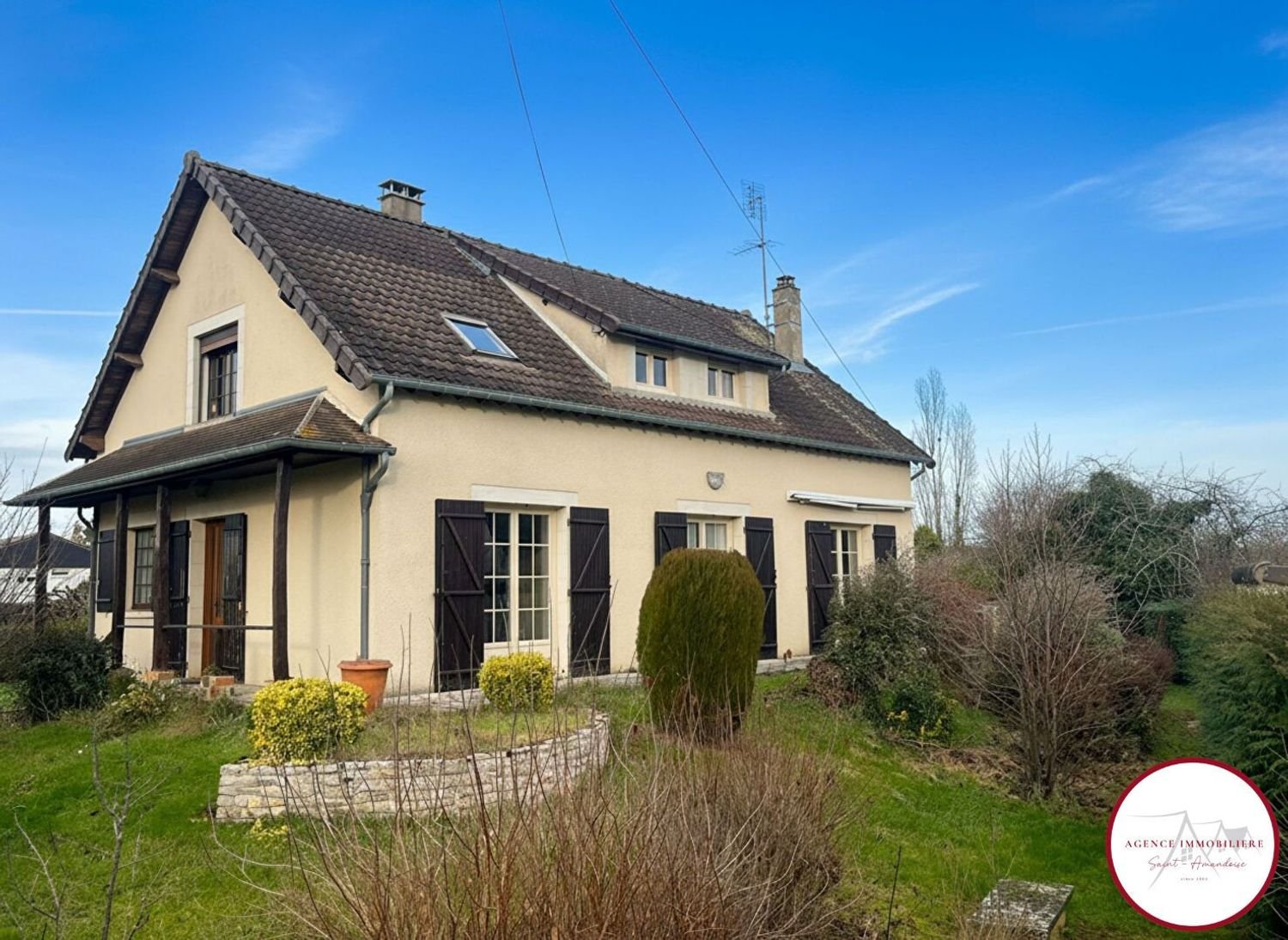 Maison à vendre, 135m², Orval