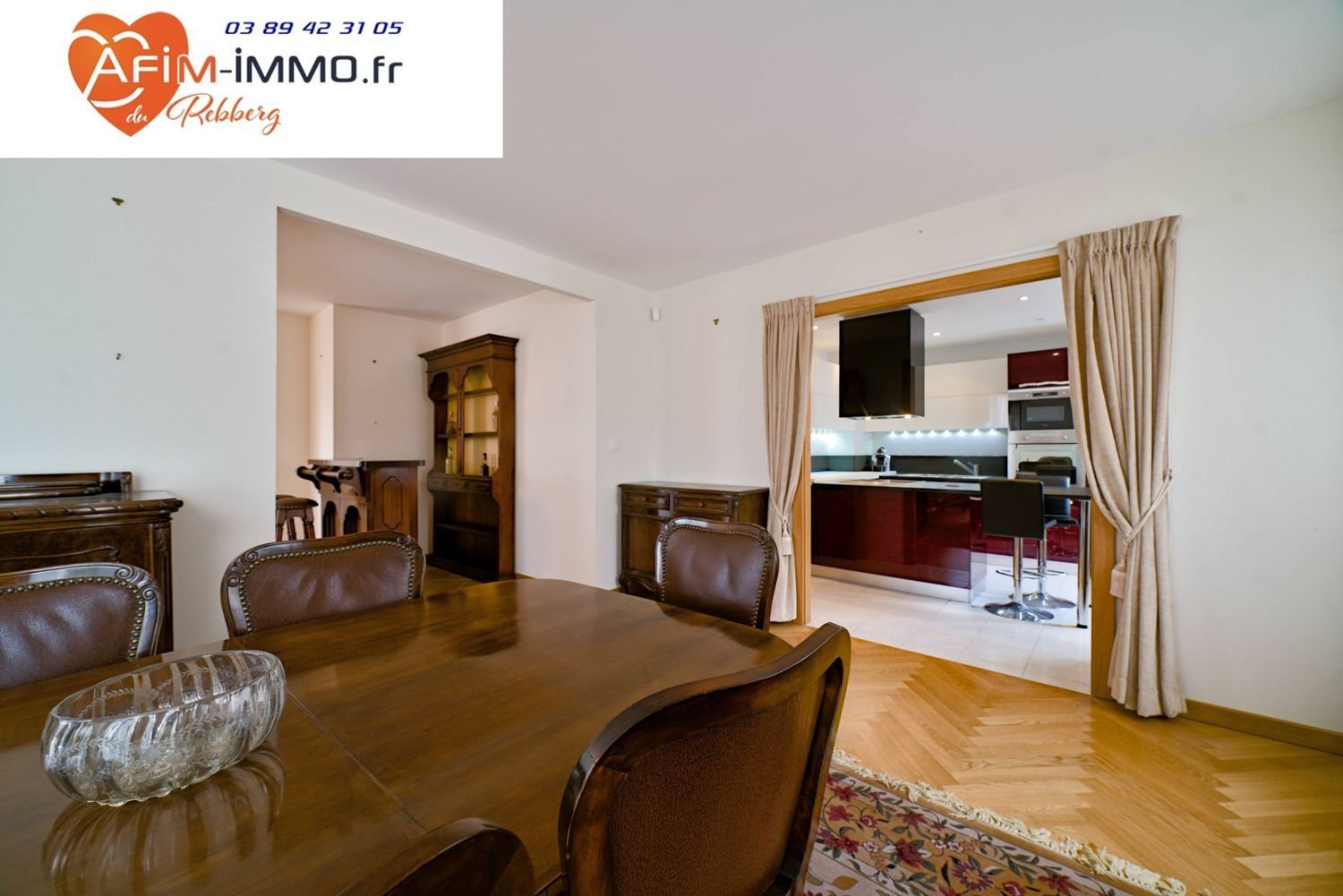 Appartement à vendre, 144m², Riedisheim
