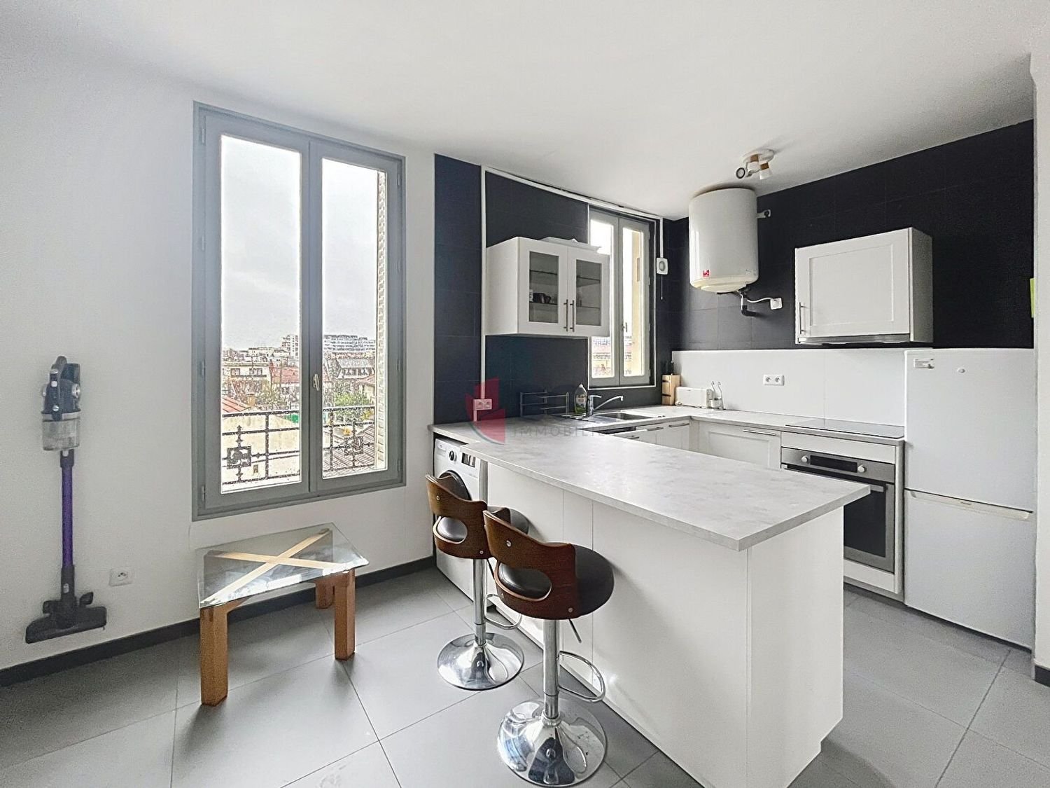 Appartement à louer, 26m², Bobigny