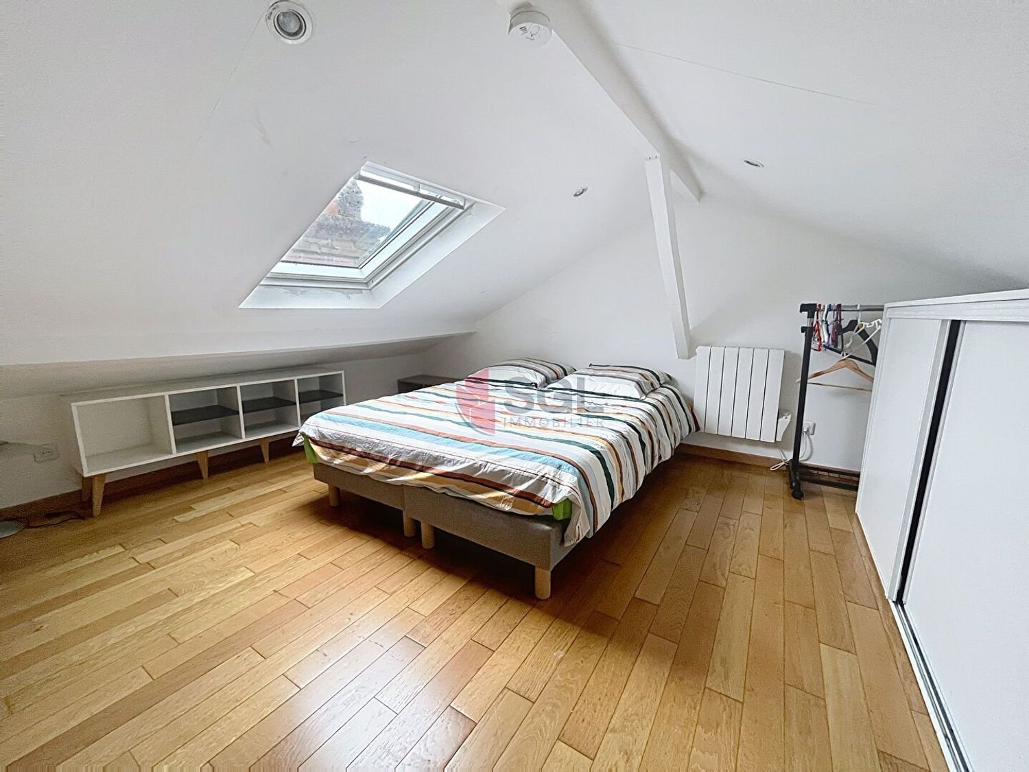 Appartement à louer, 26m², Bobigny