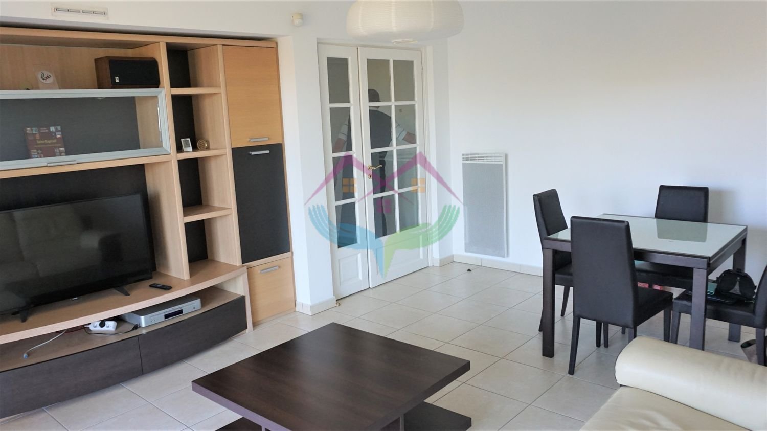Appartement à louer, 51m², Saint-Raphaël