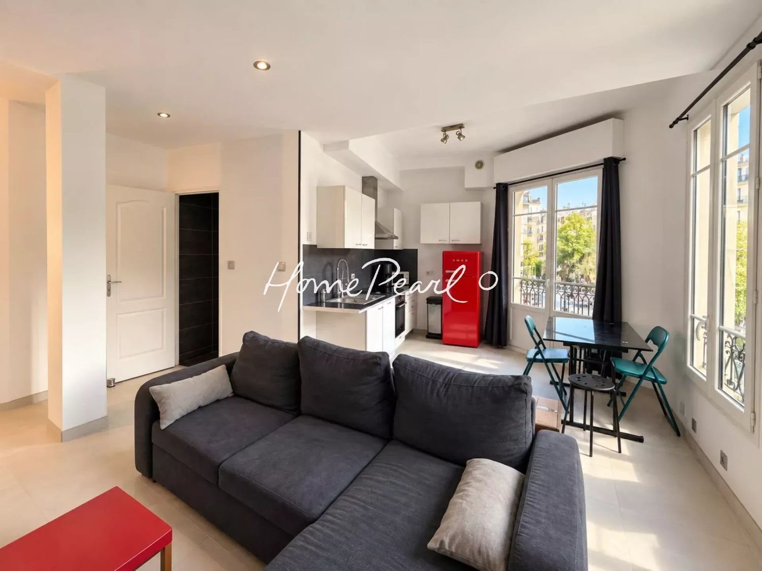 Appartement à louer, 44m², Nice