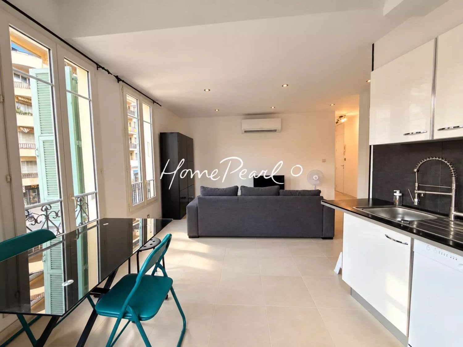 Appartement à louer, 44m², Nice