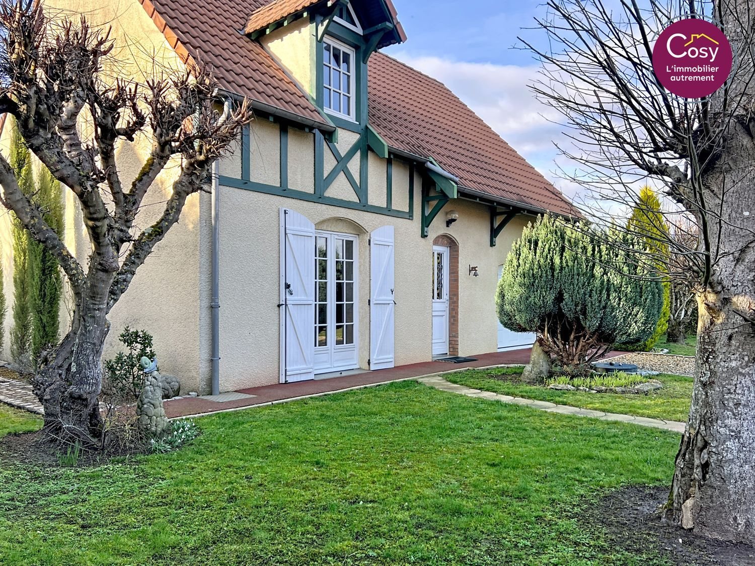 Maison à vendre, 97m², Ciry-Salsogne