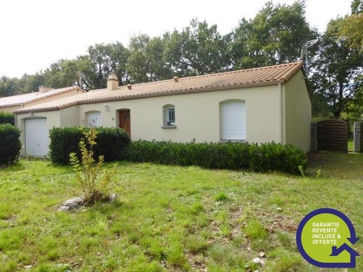 Maison à vendre, 84m², Geneston