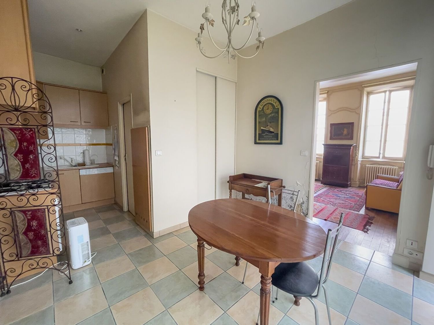 Appartement à vendre, 42m², La Rochelle