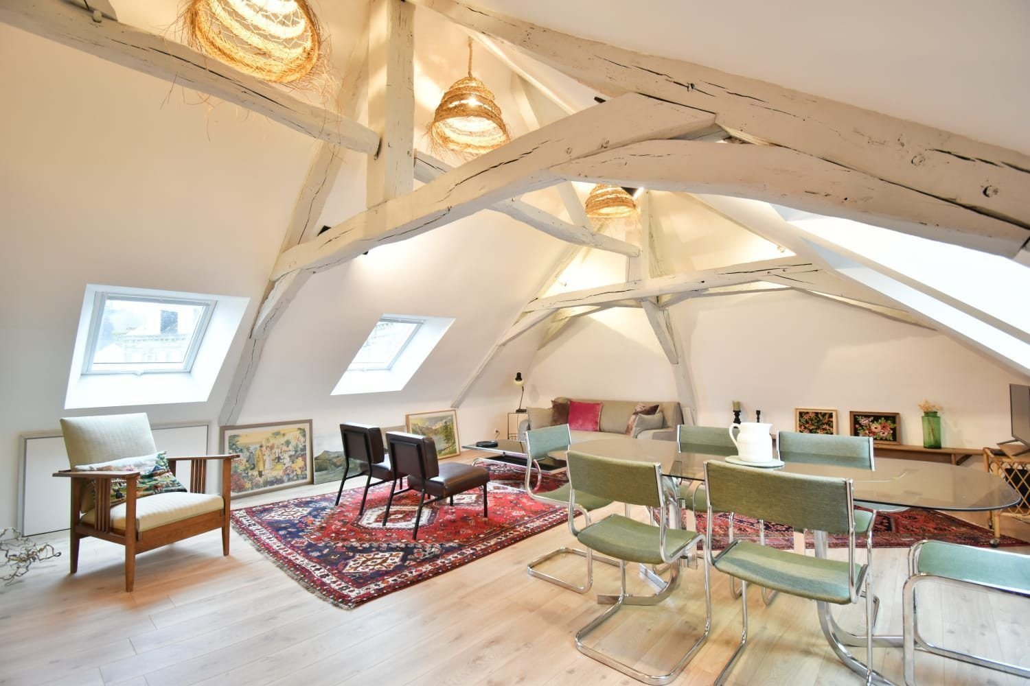 Appartement à vendre, 67m², Vannes