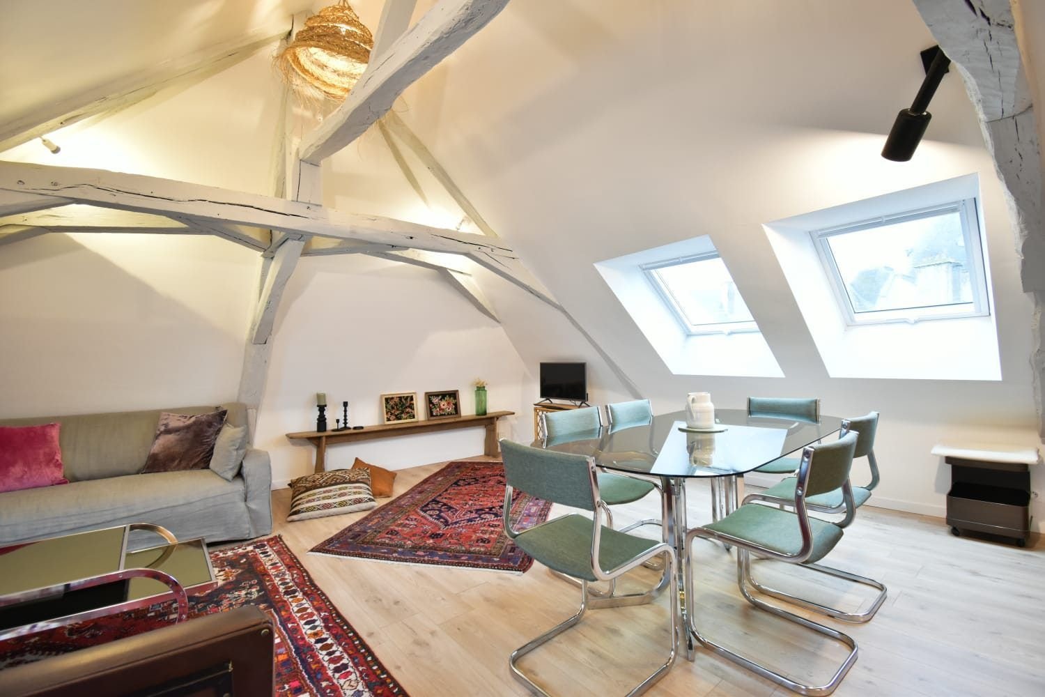 Appartement à vendre, 67m², Vannes