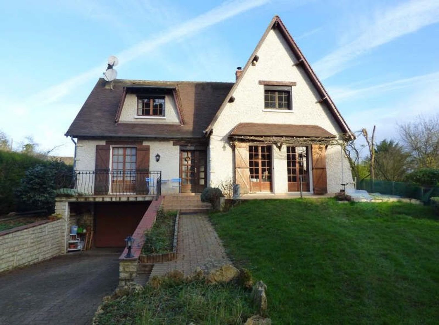 Maison à vendre, 165m², Cherisy