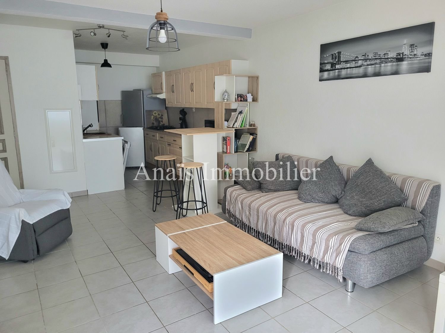 Appartement à vendre, 62m², Fleury d'Aude